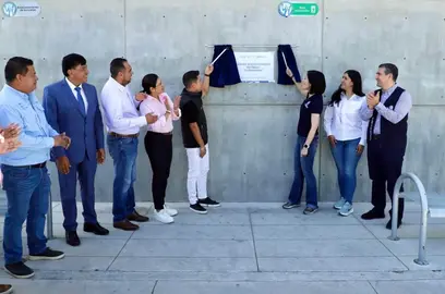 DIF Guanajuato entrega centro de desarrollo comunitario Nuevo Comienzo en San Luis de la Paz