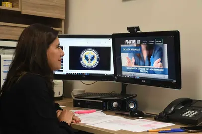 Impulsan liderazgo de mujeres para transformar seguridad y paz
