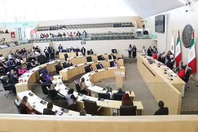  Inicia el Segundo A&ntilde;o de Ejercicio Legal de la 66 Legislatura
