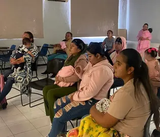 Salud Guanajuato impulsa clubes de embarazo y de lactancia materna