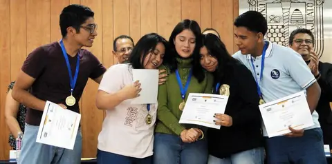 Seleccionan estudiantes de prepa que representar&aacute;n a Guanajuato en Olimpiada Nacional de Biolog&iacute;a