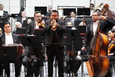 Orquesta Sinf&oacute;nica UG recrea piezas ic&oacute;nicas de la cinematograf&iacute;a