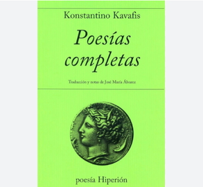 Poes&iacute;as completas, de Konstantino Kavafis