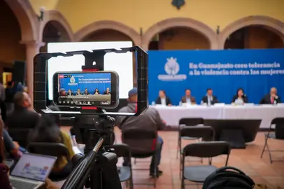Presentan informe anual de acciones emprendidas por dependencias estatales y de municipios por declaratoria de Alerta de Violencia de G&eacute;nero