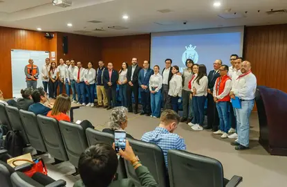 Salud Guanajuato acredita primeros evaluadores para espacios cardioprotegidos