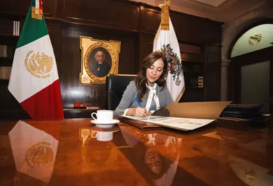 Presenta Libia Dennise iniciativas para sancionar agresores y violentadores de ni&ntilde;as, ni&ntilde;os, adolescentes y mujeres