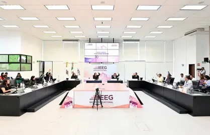Instituto Electoral designa titulares de &aacute;reas