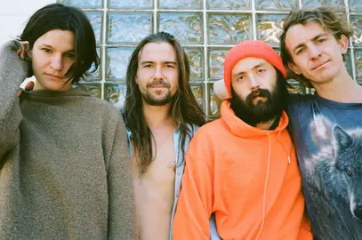 Big Thief - Foto, Grammy