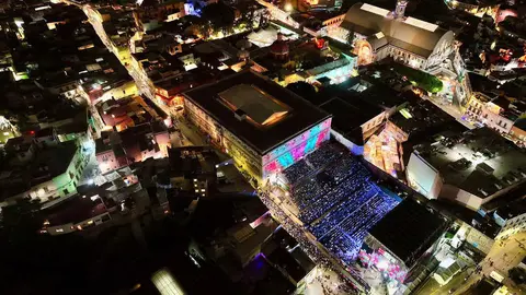 Inicia en Guanajuato la 'Fiesta del Esp&iacute;ritu' FIC 2025