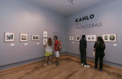 Arrancan las exposiciones de artes visuales en el Cervantino 2025