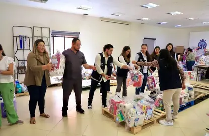 Voluntariado del DIF estatal coordina acciones con municipios