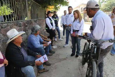 SECTURI impulsa la vocaci&oacute;n tur&iacute;stica y cultural de Rancho Nuevo de la Cruz, Abasolo