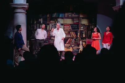 El MIQ ofrece diversidad de actvidades en el 53 Cervantino