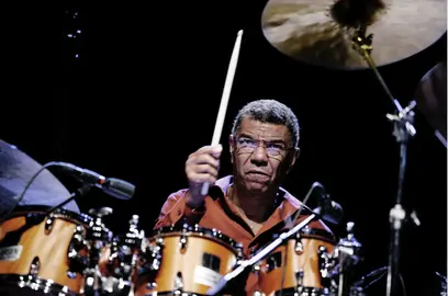 Jack Dejohnette - Imagen, Capitalboop.com