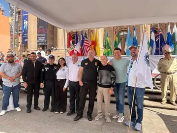 Le&oacute;n realizar&aacute; en 2026 los juegos latinoamericanos de polic&iacute;as y bomberos