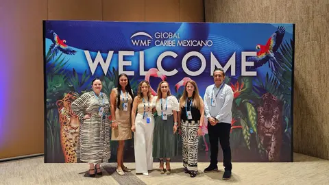 SECTURI Guanajuato participa en el World Meetings Forum Global Caribe Mexicano 2025