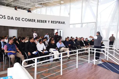 Premia SAPAL Le&oacute;n proyectos estudiantiles relacionados con la preservaci&oacute;n del agua
