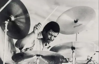 Jack Dejohnette - Foto, www.jackdejohnette.com