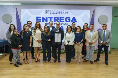 Salud Guanajuato sensibiliza a su personal contra la violencia