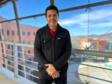 Marcos Irineo Esquivel Longoria, meteor&oacute;logo de la UG