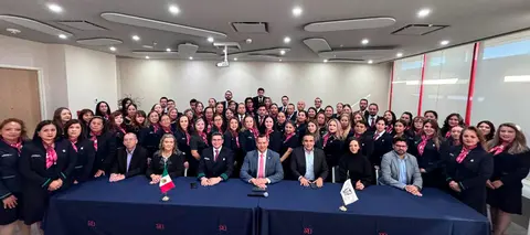 La Delegaci&oacute;n del IMSS en Guanajuato se posicion&oacute; en los primeros lugares en cuanto al menor n&uacute;mero de quejas