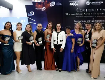 Reconocen a Guanajuato como estado promotor de la responsabilidad social