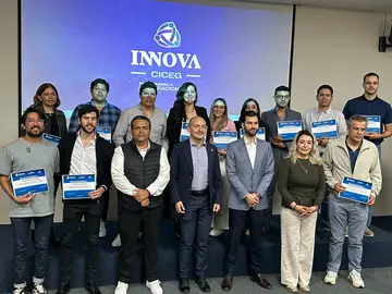 INNOVA y CICEG aceleran el crecimiento de 9 empresas en el sector cuero-calzado (1)