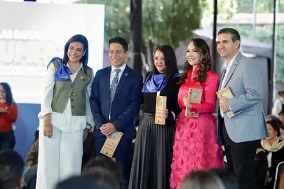 DIF Guanajuato reconoce a personas e instituciones por su labor de voluntariado 2025