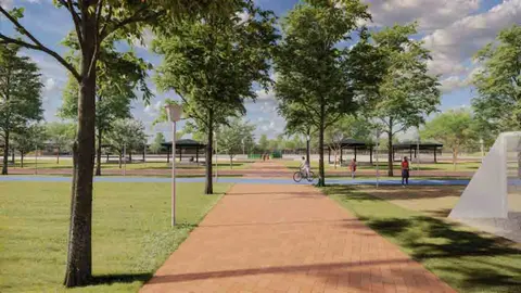 Avanza en Le&oacute;n la concreci&oacute;n del Parque Metropolitano&nbsp;Sur