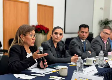 Sesiona la comisi&oacute;n interinstitucional para prevenir, atender y erradicar la trata de personas en Guanajuato