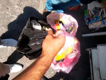 Secretar&iacute;a de Salud de Guanajuato asegura vapeadores