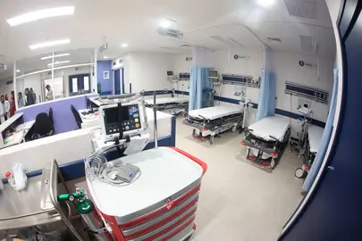 Hospital de Uriangato, Guanajuato