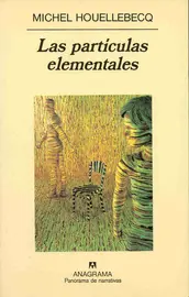 Las Part&iacute;culas elementales - Portada del libro