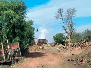 Ladrilleras en Le&oacute;n, Guanajuato