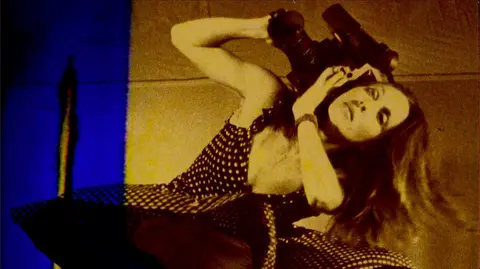 Fotograma de &ldquo;Pola Weiss Documental&rdquo; (2023), largometraje escrito y dirigido por Alejandra Arrieta