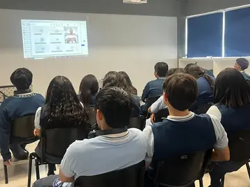 PAOT Guanajuato lleva ciclo de conferencias a planteles CECyTE