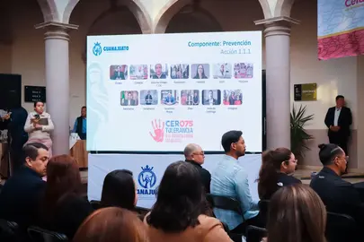 Capacitan a municipios para evitar la revictimizaci&oacute;n y mejorar la atenci&oacute;n a v&iacute;ctimas.