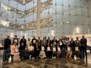 Instituciones de salud y dependencias de seguridad de Le&oacute;n recibieron reconocimientos por su contribuci&oacute;n al sistema estatal de donaci&oacute;n, que permiti&oacute; realizar 321 trasplantes en el &uacute;ltimo a&ntilde;o.
