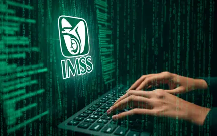 PREVENCI&Oacute;N DE FRAUDES. El IMSS alerta a patrones sobre correos electr&oacute;nicos ap&oacute;crifos que simulan auditor&iacute;as para el robo de datos; las notificaciones oficiales se realizan &uacute;nicamente de forma presencial y con c&oacute;digo QR de verificaci&oacute;n.