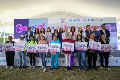 La meta de este a&ntilde;o es alcanzar los 3,648 apoyos directos.