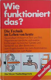 10 Wie funktioniert - Portada del libro
