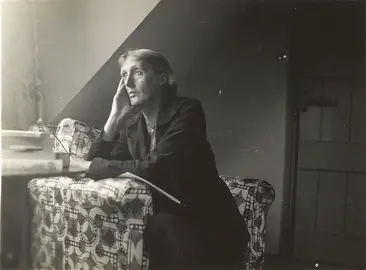 Virginia Wolf, invaluable presencia en la visibilizaci&oacute;n art&iacute;stica de las mujeres - Foto, Secretar&iacute;a de Cultura MX