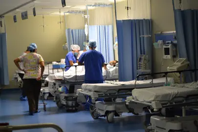 Personal m&eacute;dico, de enfermer&iacute;a y administrativo recibe capacitaci&oacute;n sobre derechos humanos y trato digno en el sistema de salud estatal.