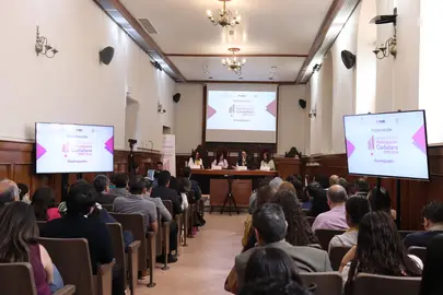 La herramienta digital recopila datos de participaci&oacute;n ciudadana de los &uacute;ltimos 15 a&ntilde;os para su an&aacute;lisis estad&iacute;stico y acad&eacute;mico.