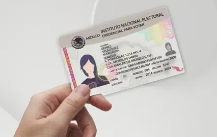 El nuevo modelo de la Credencial para Votar contar&aacute; con mayores candados de seguridad