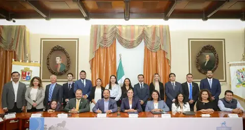 Los 12 integrantes trabajar&aacute;n durante un a&ntilde;o en la elaboraci&oacute;n de propuestas para mejorar el entorno municipal.