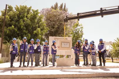 Autoridades federales, estatales y municipales encabezaron el arranque de los trabajos de rehabilitaci&oacute;n de la Planta de Tratamiento de Aguas Residuales en Irapuato.