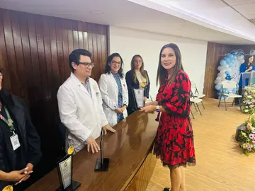Personal m&eacute;dico de la UMAE No. 1 en Le&oacute;n celebra la realizaci&oacute;n del trasplante n&uacute;mero 1,000, una intervenci&oacute;n que cambia la vida de pacientes j&oacute;venes.