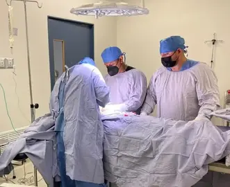 El silaoense Sergio regala vida para 4 personas en espera de trasplantes