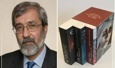 Sevilla Arroyo es considerado por la cr&iacute;tica especializada como el mejor editor de la obra cervantina, gracias a su rigor en el an&aacute;lisis de las ediciones originales.